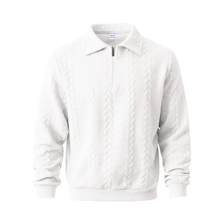 Everyday Zip Knit