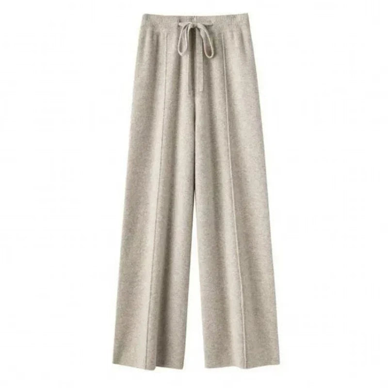 Siena Merino Knit Trousers