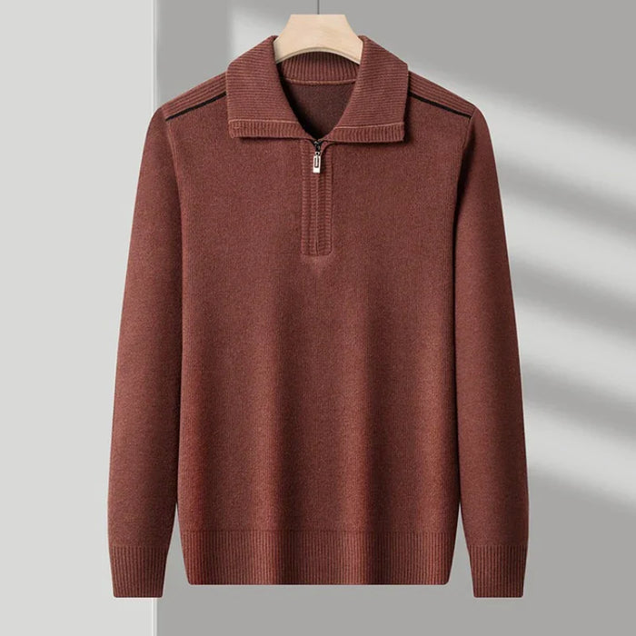 Elwood Quarter-Zip