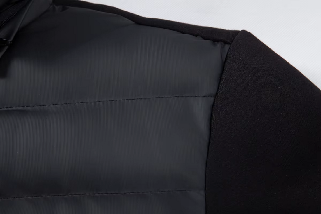 Valerio Hybrid Down Jacket