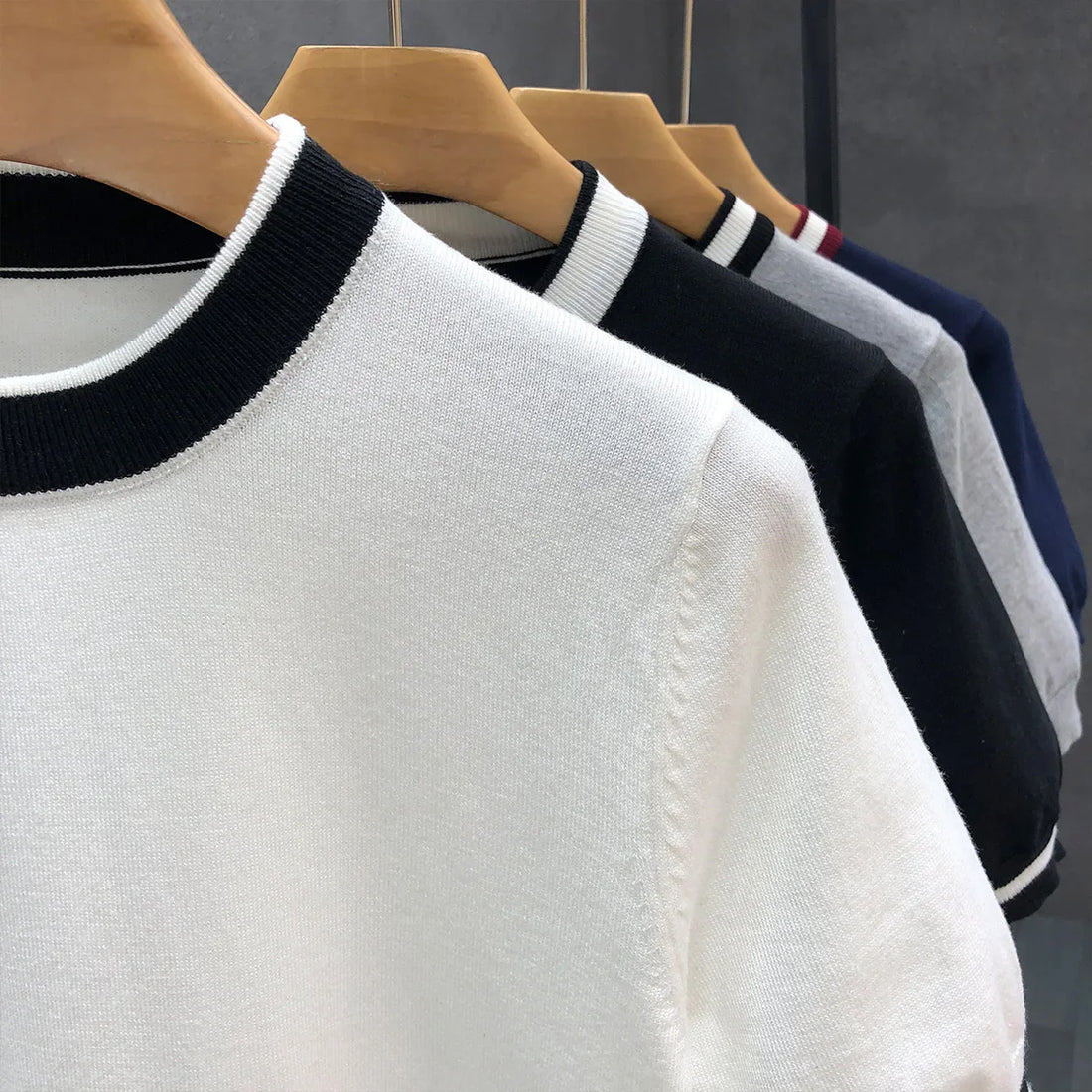 Beaumont Crewneck