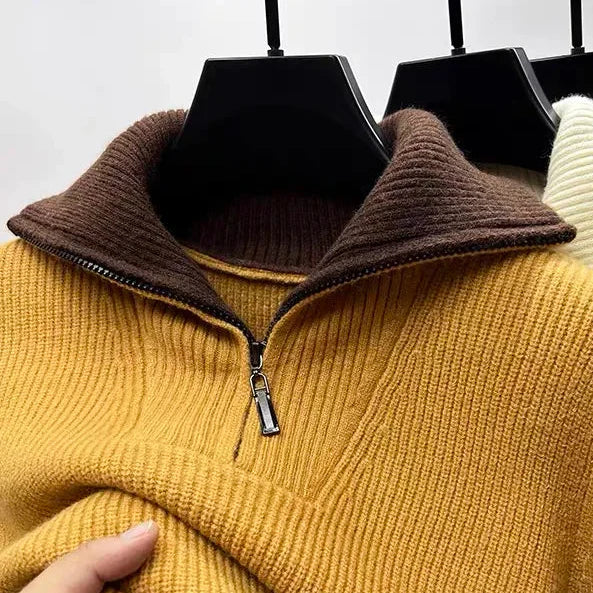 Kingswell Half-Zip