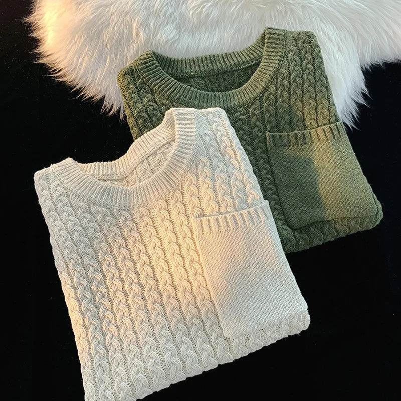 Elwood Cable Vest