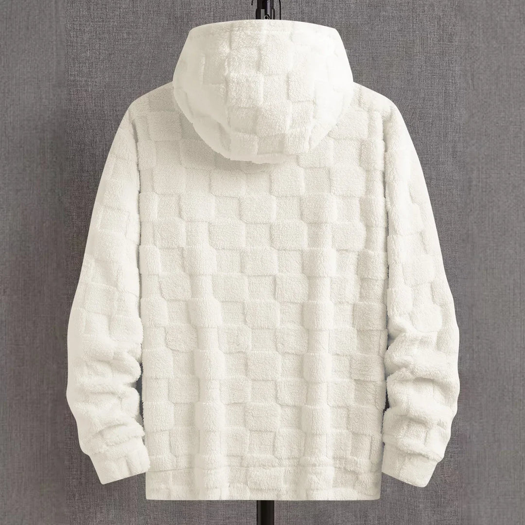 Kenswick Textured Hoodie