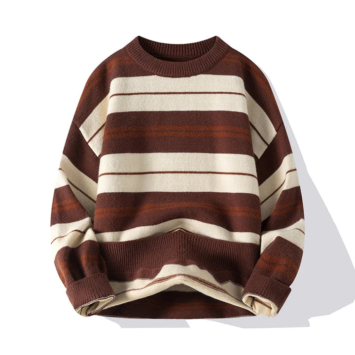 Marina Stripe Sweater