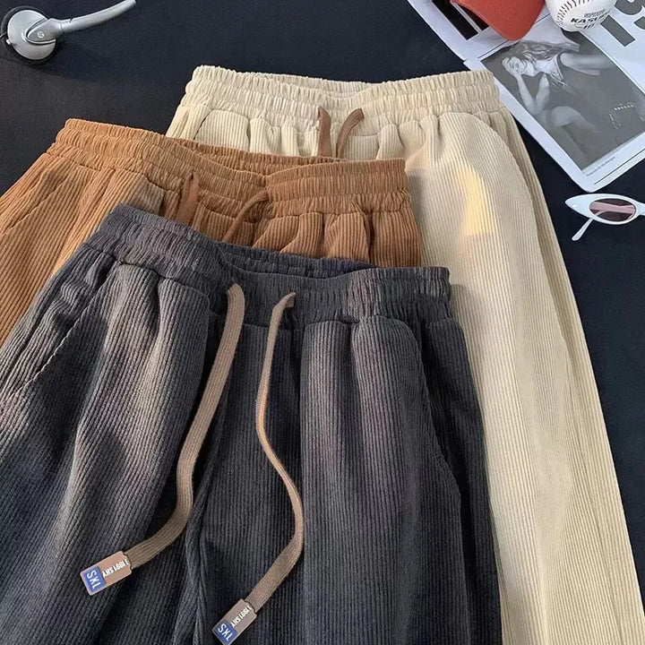 Salzburg | Corduroy Joggers