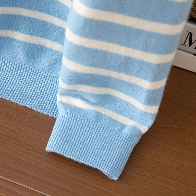 Mariner Cashmere Sweater