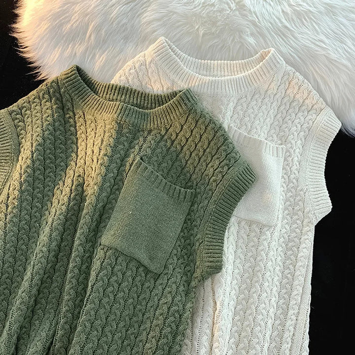 Elwood Cable Vest