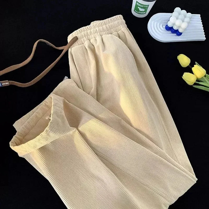 Salzburg | Corduroy Joggers