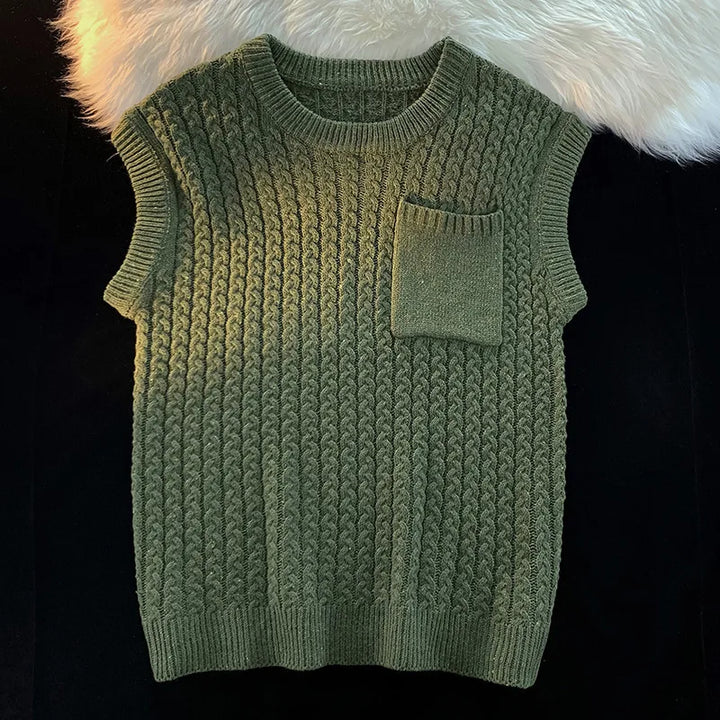Elwood Cable Vest