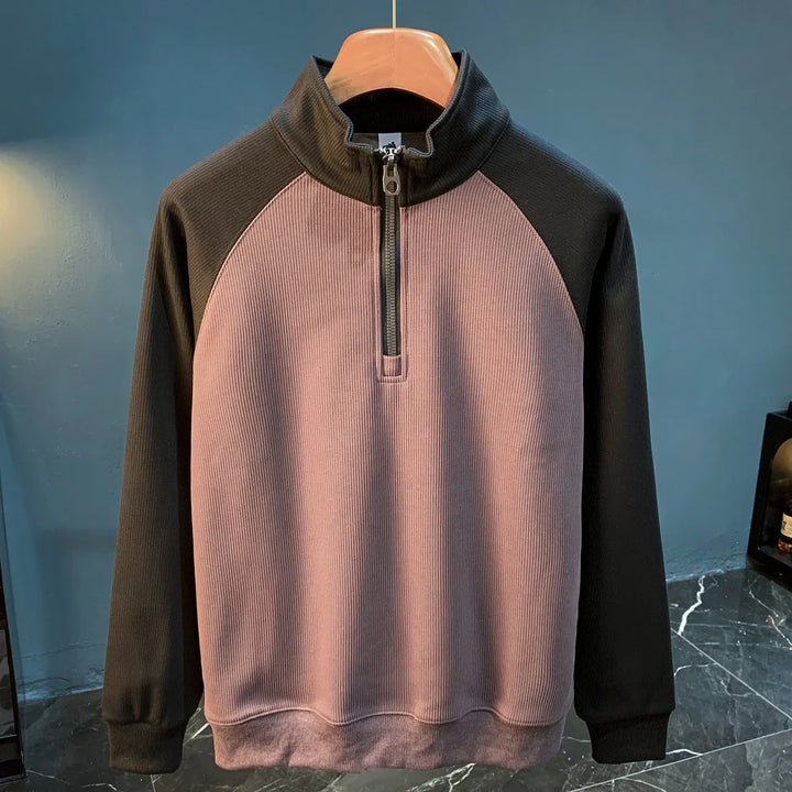 Carriston Half-Zip
