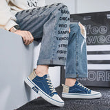 Milan Canvas Sneakers