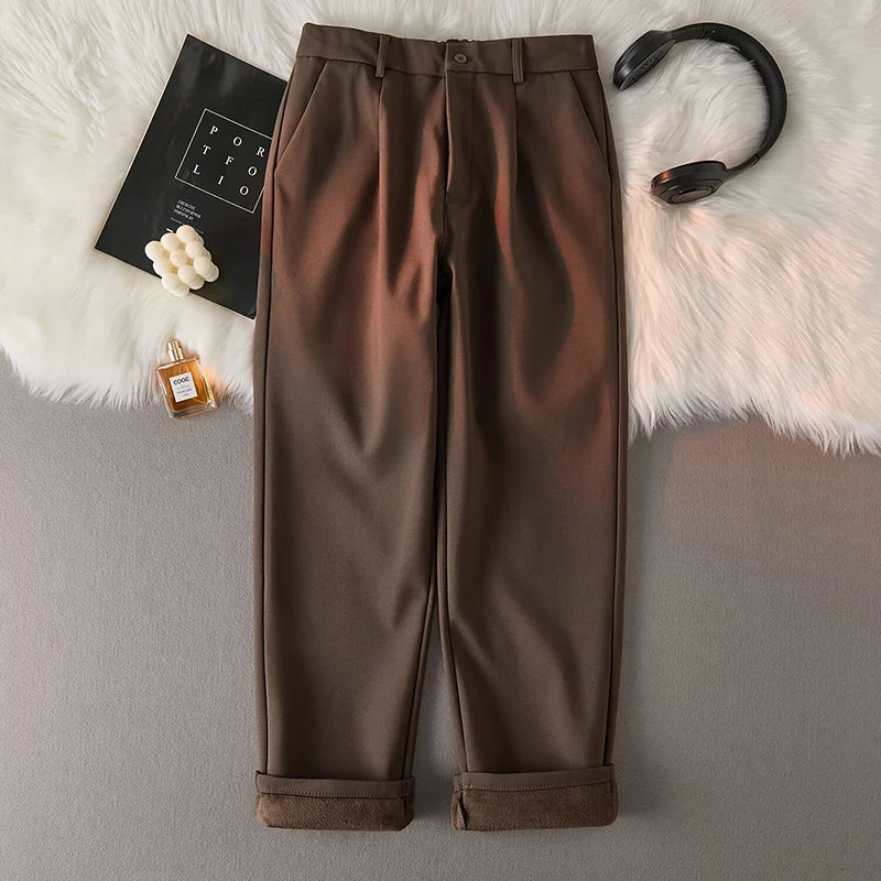 Langford Fleece-Lined Trousers