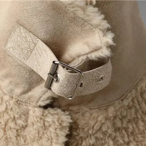 Sofia Fleece Jacket