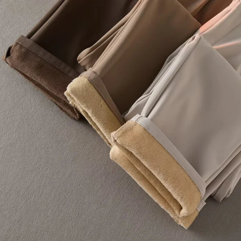 Langford Fleece-Lined Trousers