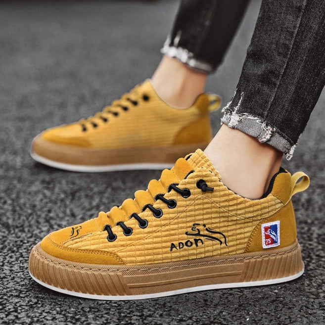 Denver Court Orthopedic Sneakers