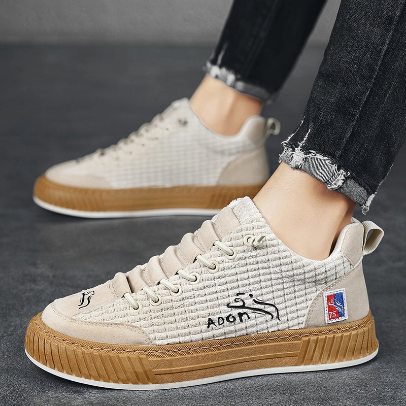 Denver Court Orthopedic Sneakers