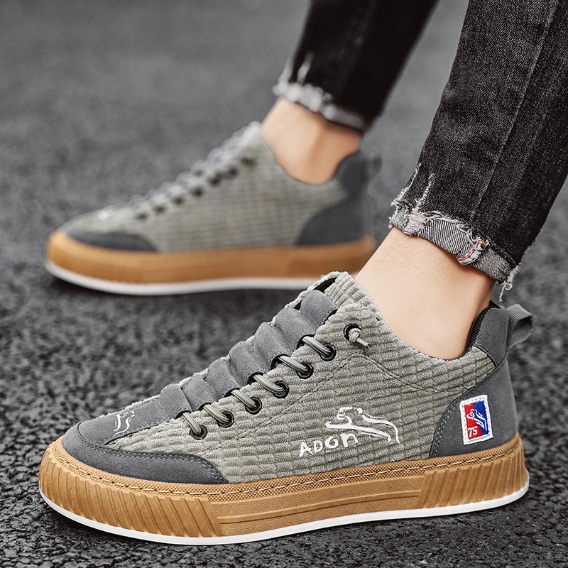 Denver Court Orthopedic Sneakers