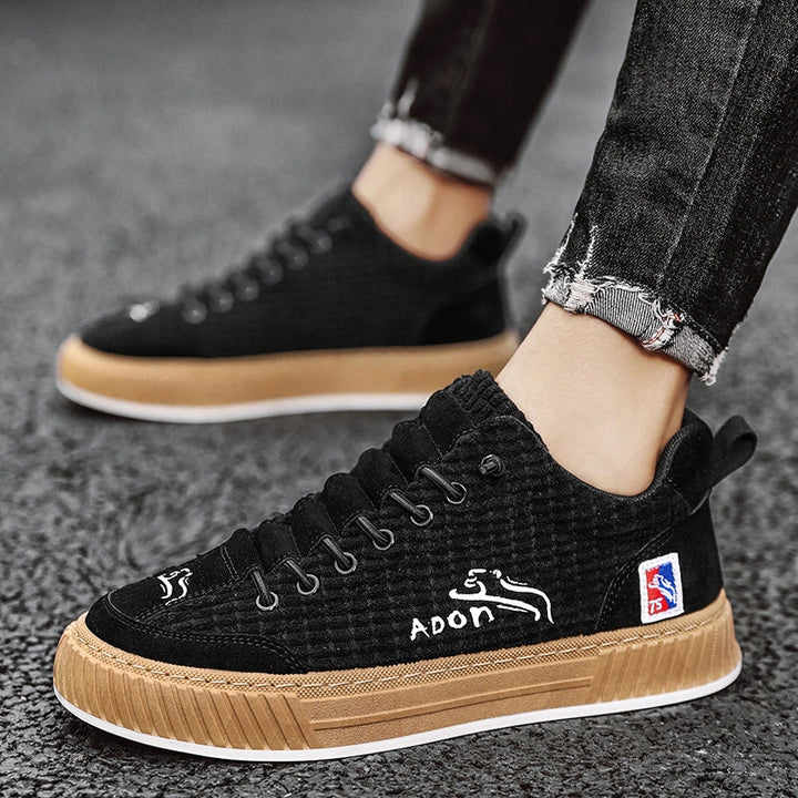Denver Court Orthopedic Sneakers