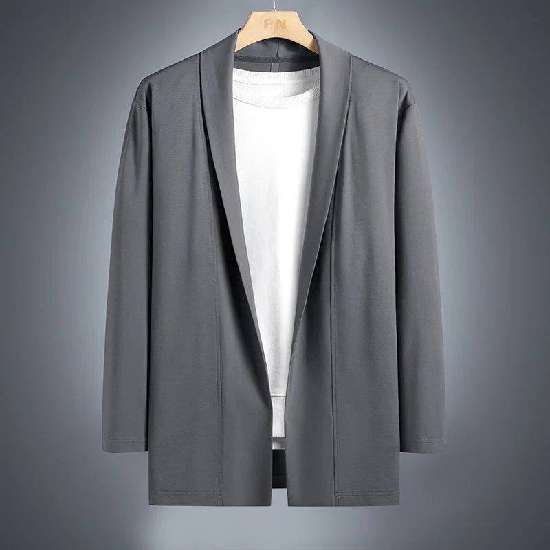 Ashcroft Cotton Overcoat