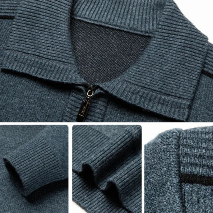 Elwood Quarter-Zip