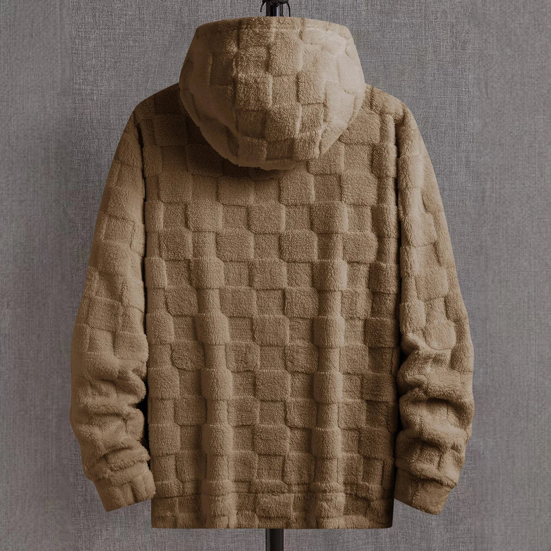 Kenswick Textured Hoodie