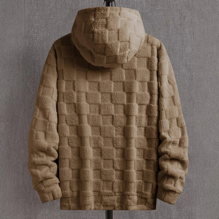 Kenswick Textured Hoodie