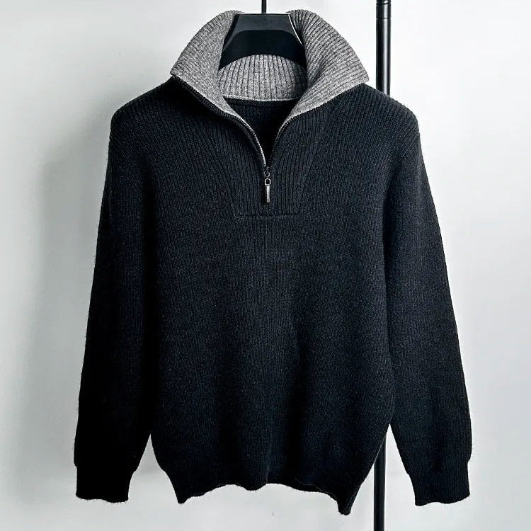 Kingswell Half-Zip