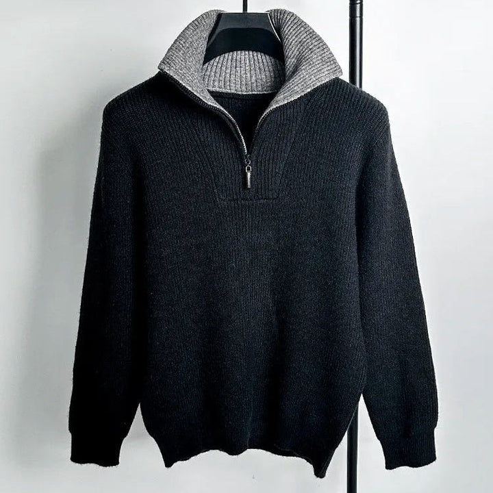 Kingswell Half-Zip