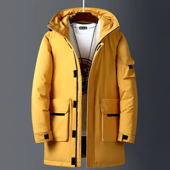 Alderley Lambswool Parka