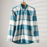 Navarre Premium Cotton Shirt - Charles Thomas