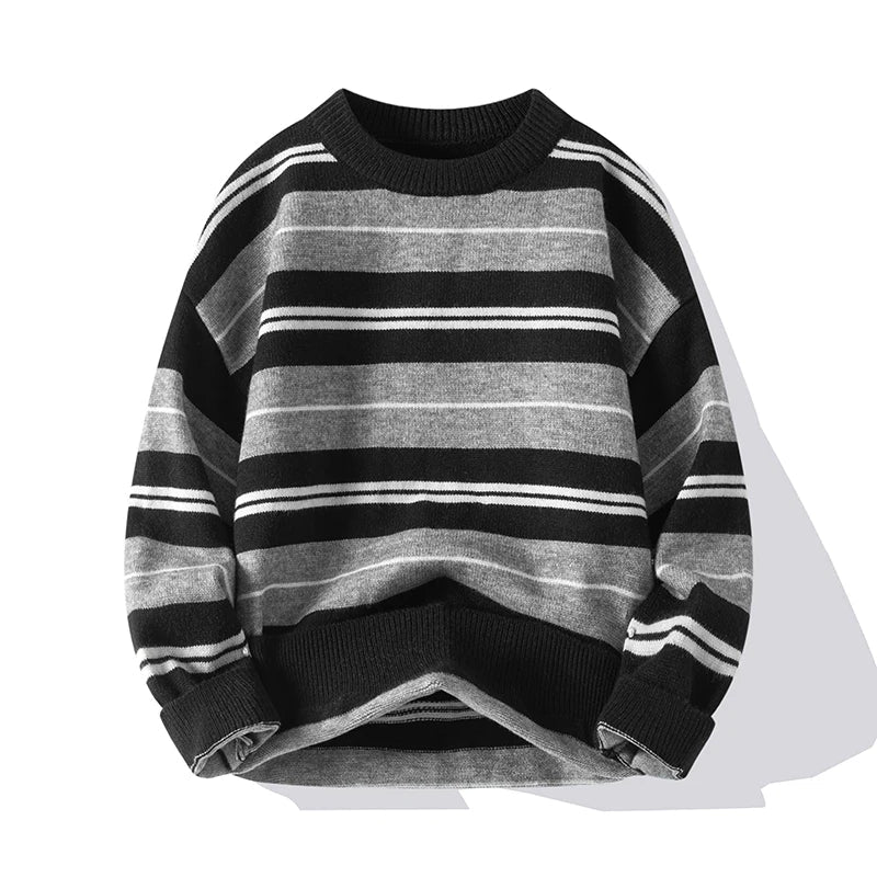 Marina Stripe Sweater