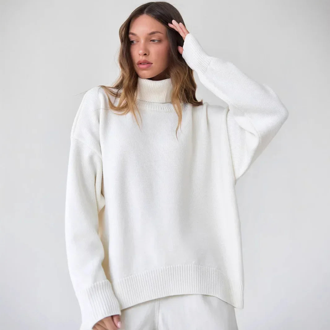 Sienna Soft Turtleneck