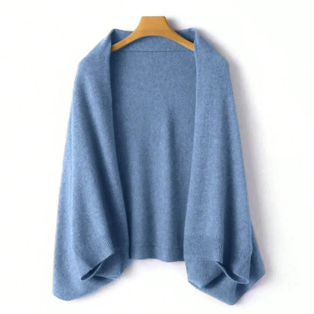 Aurelia Wool Shawl