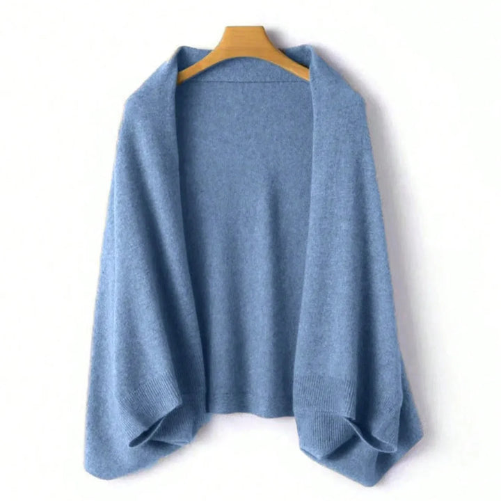 Aurelia Wool Shawl