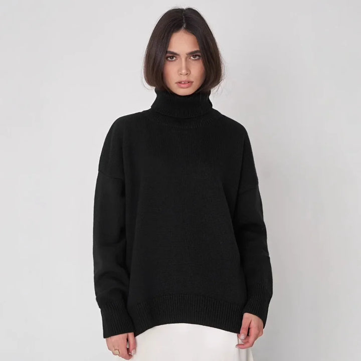 Sienna Soft Turtleneck