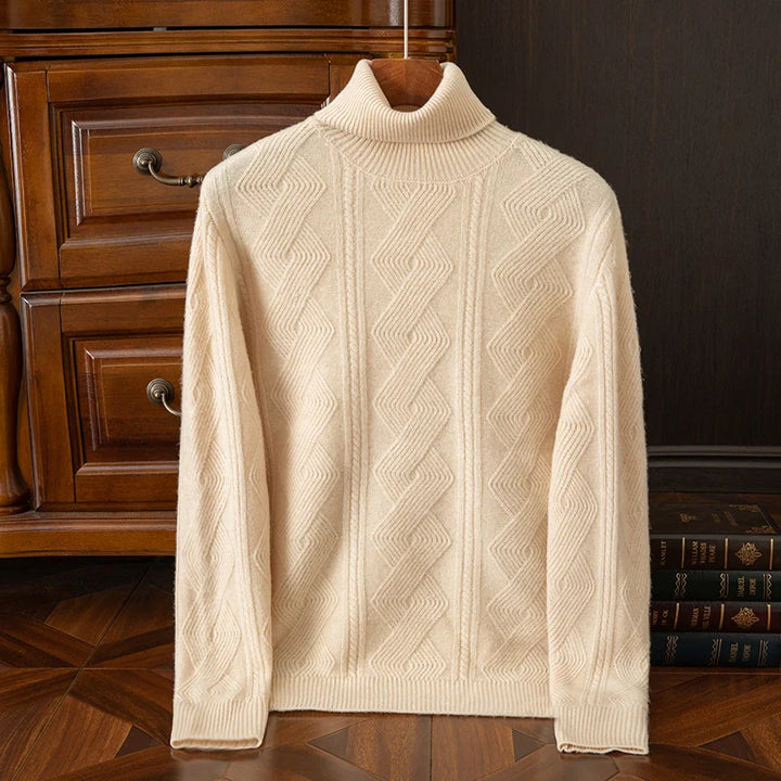 Remington Merino Turtleneck