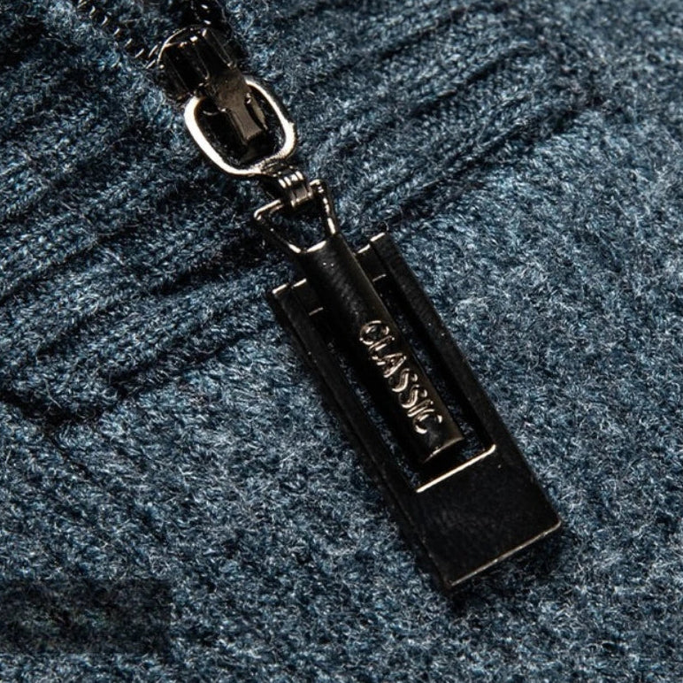 Elwood Quarter-Zip