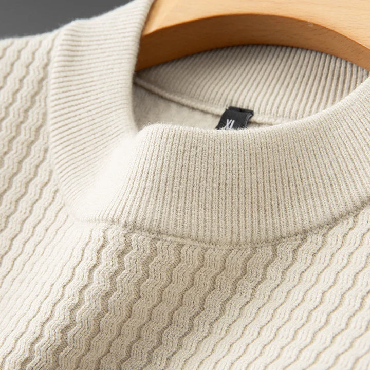 Harrow Ribbed Knit