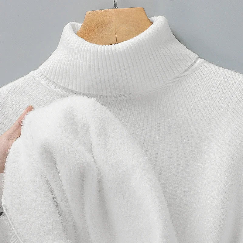 Marcel Merino Turtleneck