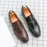 Valerio Business Shoes