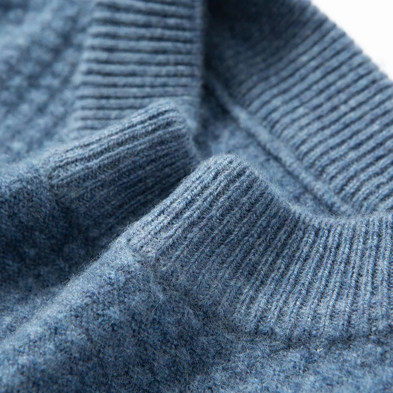 Montclair Wool Sweater