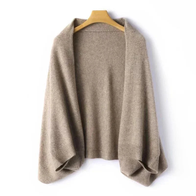 Aurelia Wool Shawl