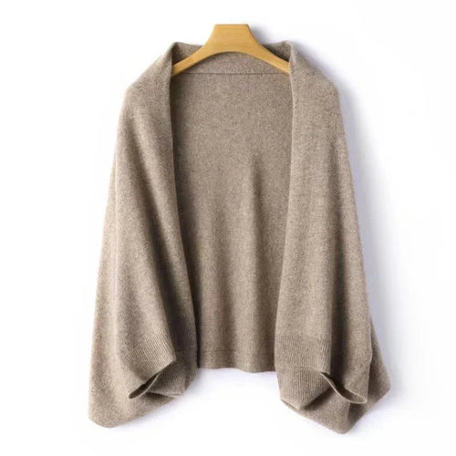 Aurelia Wool Shawl
