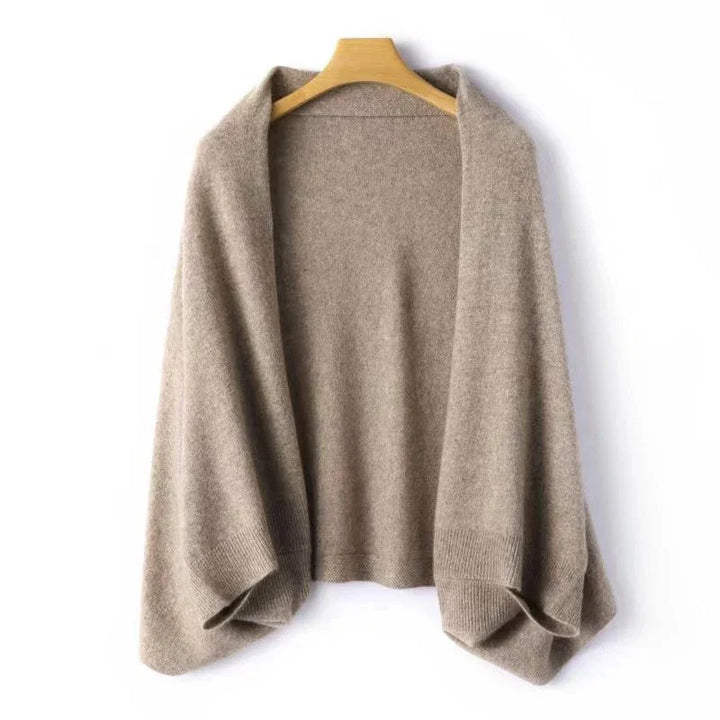Aurelia Wool Shawl