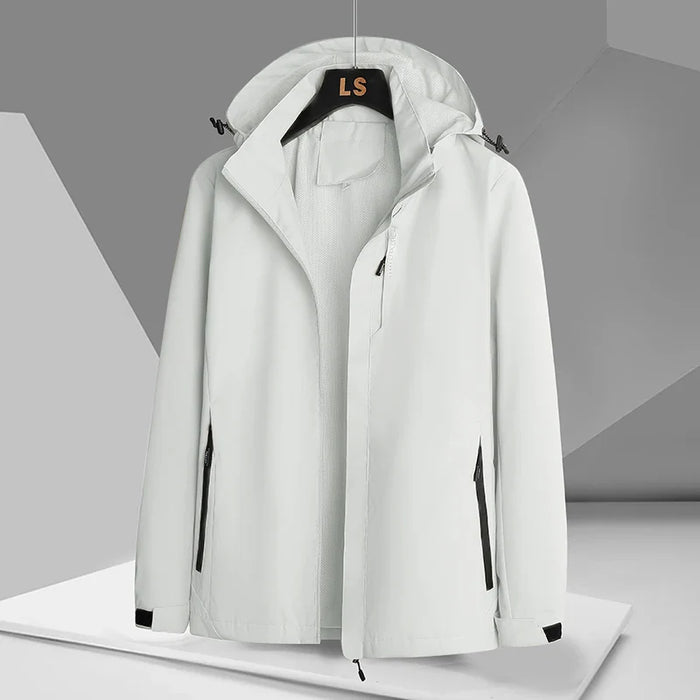 Northline Weatherproof Hooded Jacket