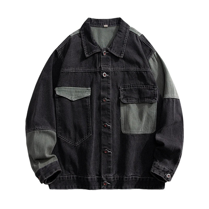 Chicago Denim Jacket