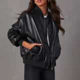 Liv Leather Jacket