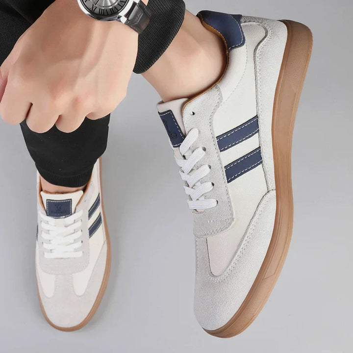 Delano Suede Trainers