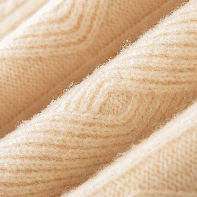 Remington Merino Turtleneck